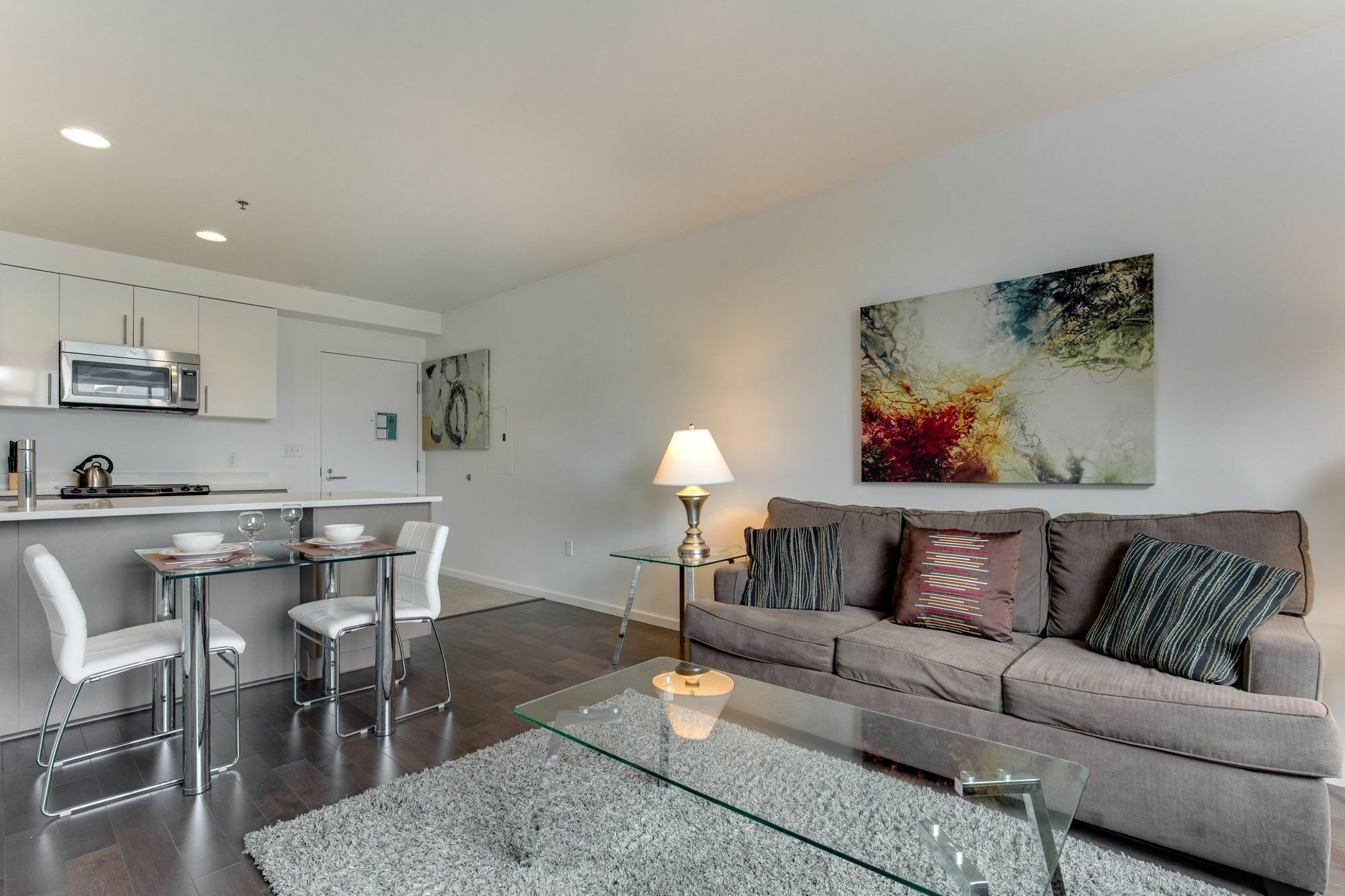 Global Luxury Suites At Kendall East Κέιμπριτζ Εξωτερικό φωτογραφία