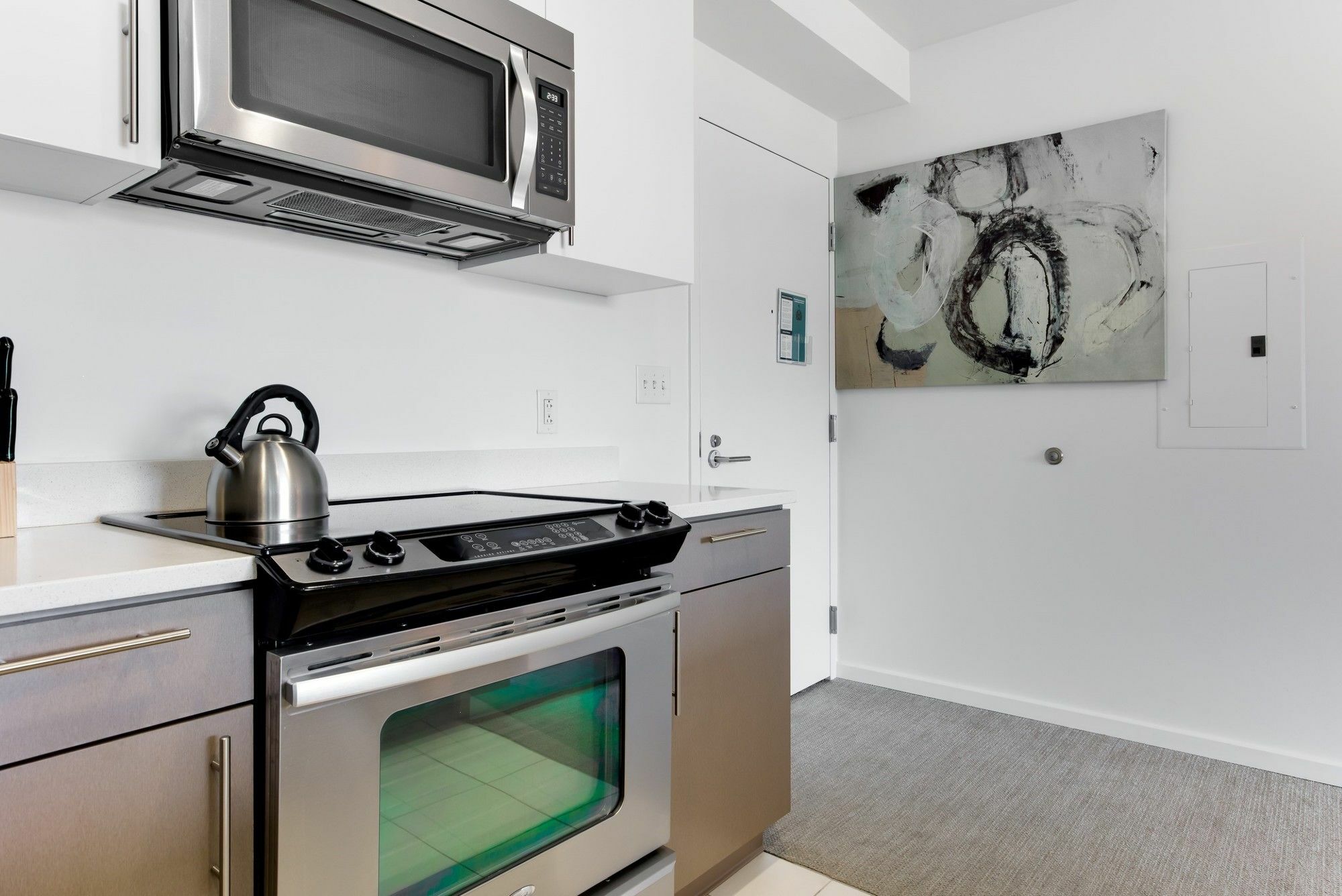 Global Luxury Suites At Kendall East Κέιμπριτζ Εξωτερικό φωτογραφία